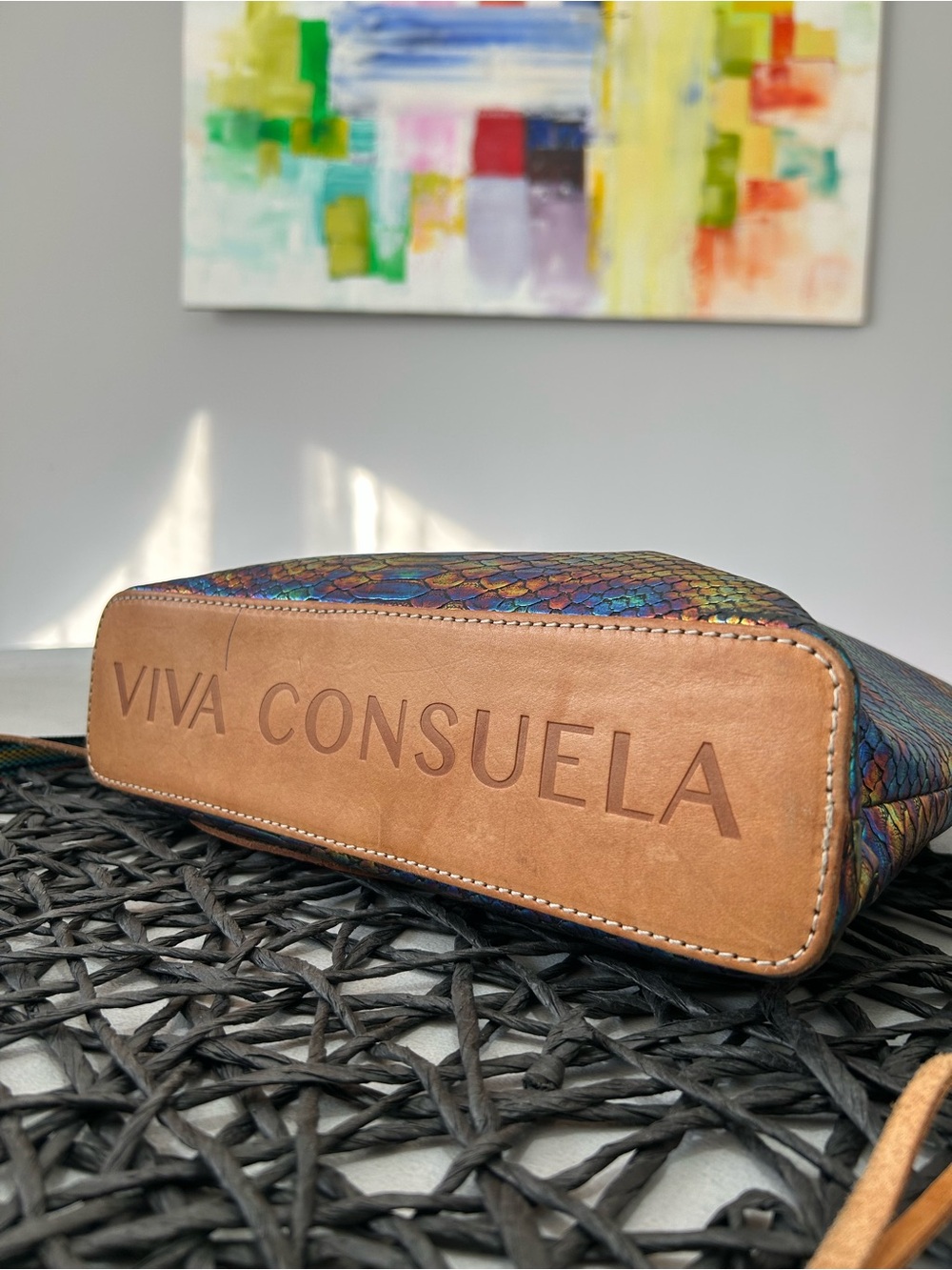 Consuela Sirena Legacy Downtown Crossbody - Picture 11 of 12